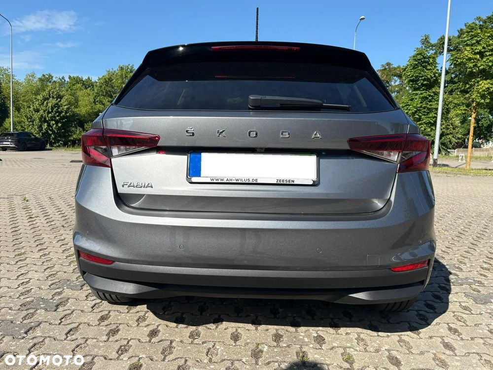 Skoda Fabia 1.0 TSI Style DSG - 9