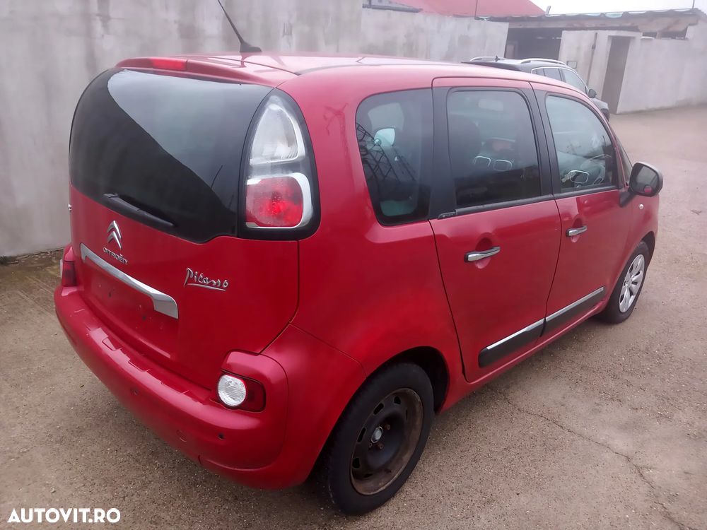 Citroën C3 Picasso - 6