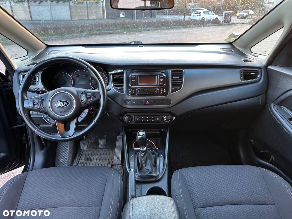 Kia Carens 1.7 CRDi Business Line 7os - 8