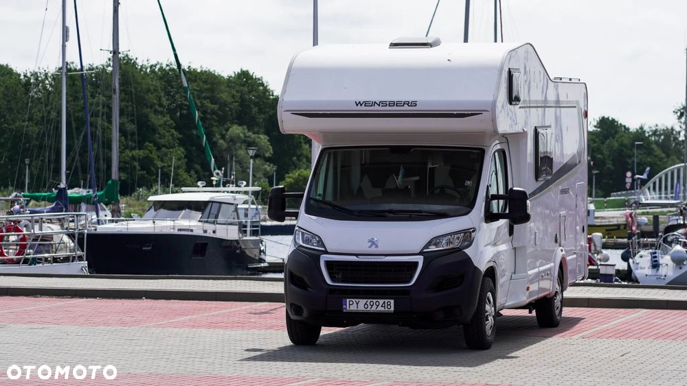 Peugeot Boxer Weinsberg R59 - 3