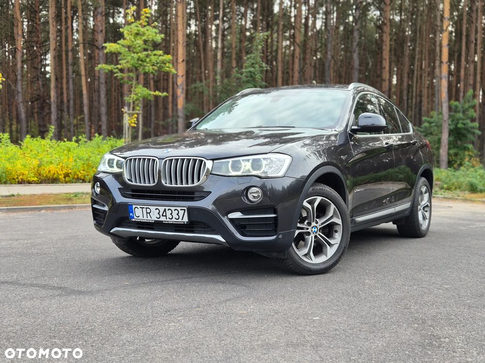 BMW X4 xDrive20d xLine - 1