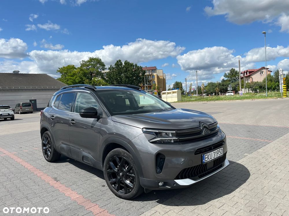 Citroën C5 Aircross 1.2 mHEV Max eDCT6 - 1