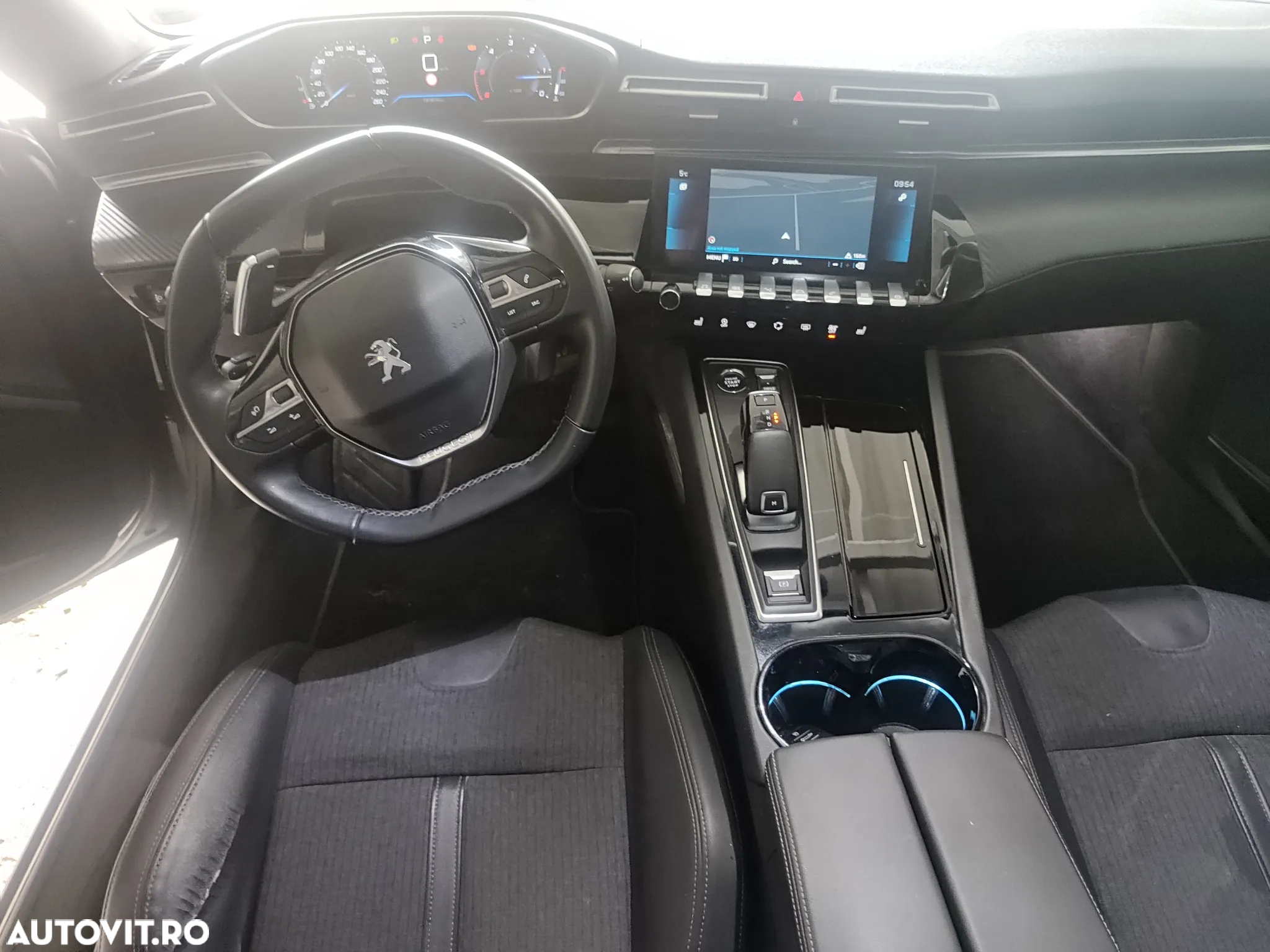 Peugeot 508 BlueHDi 130 EAT8 Allure Pack - 5