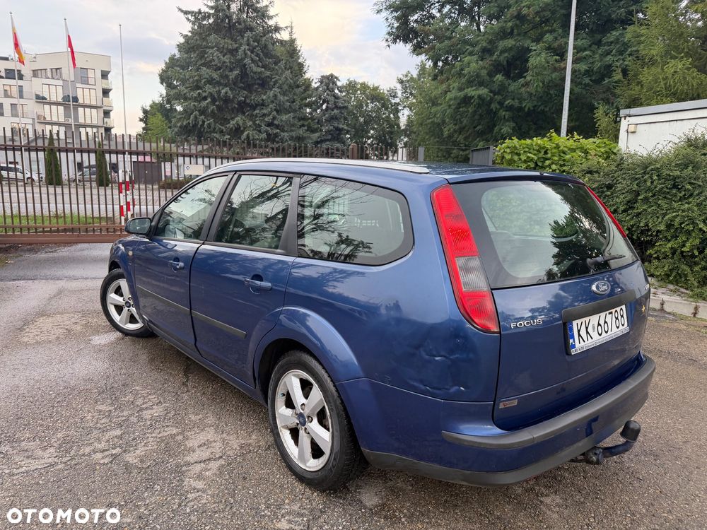 Ford Focus 1.8 FF Trend - 6