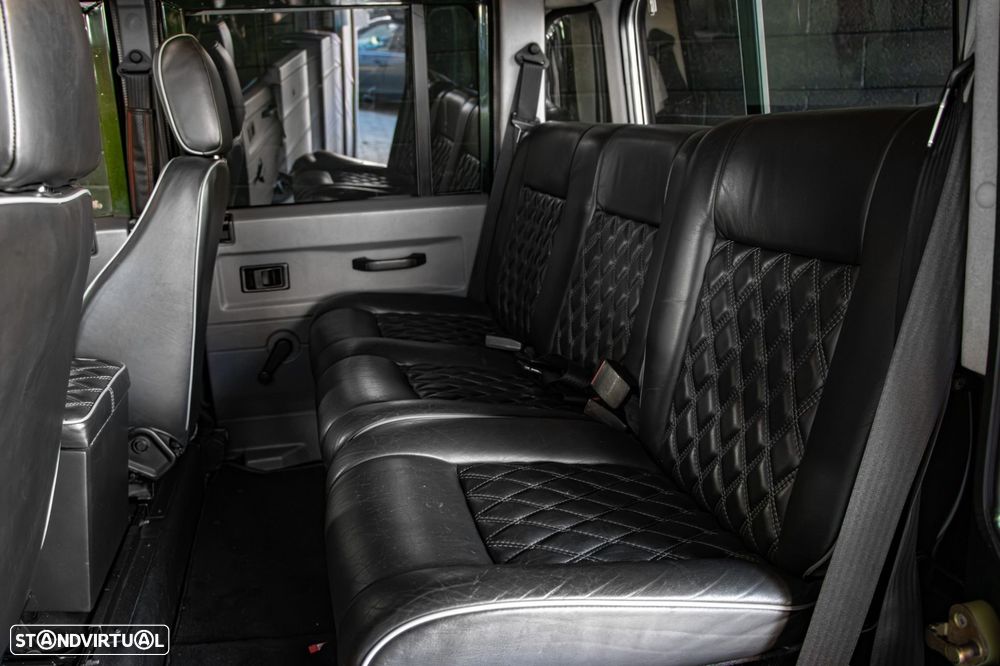 Land Rover Defender 130 2.5 TD5 Crew Cab - 19