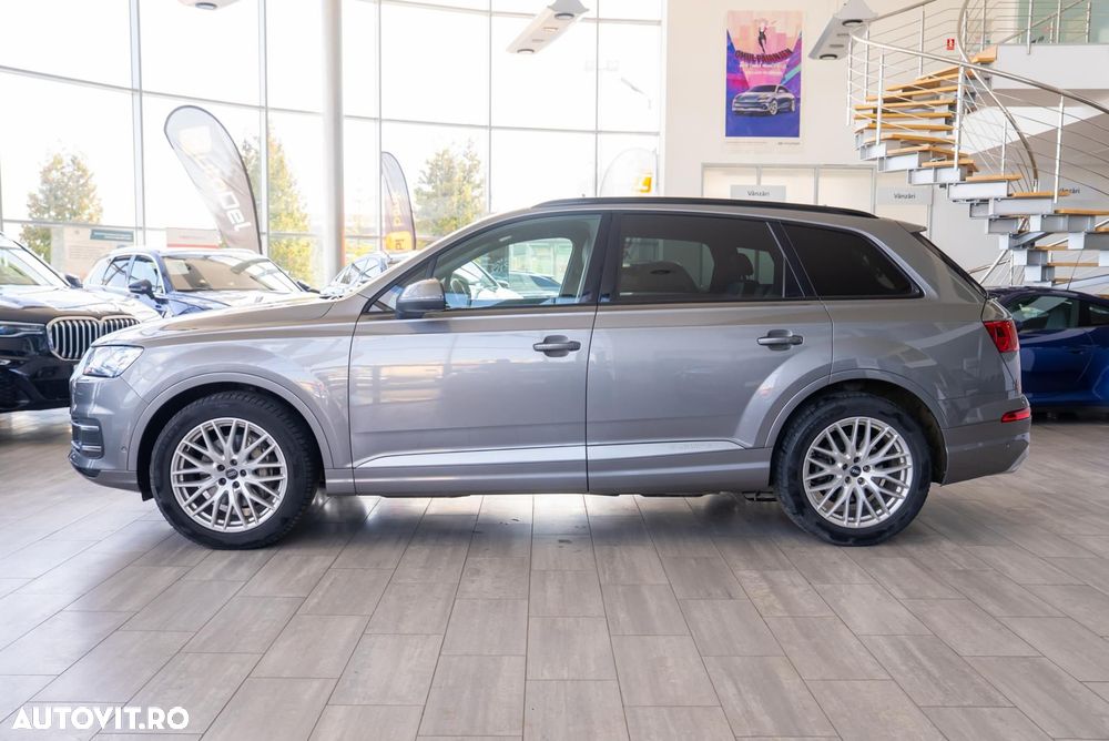 Audi Q7 3.0 TDI Quattro Tiptronic - 10