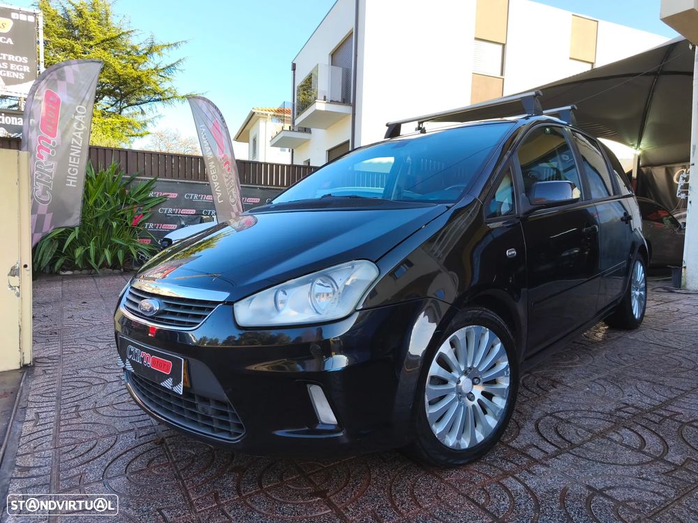 Ford C-Max 1.6 TDCi Titanium - 1