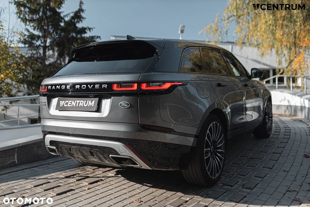 Land Rover Range Rover Velar 3.0 SD6 First Edition - 8