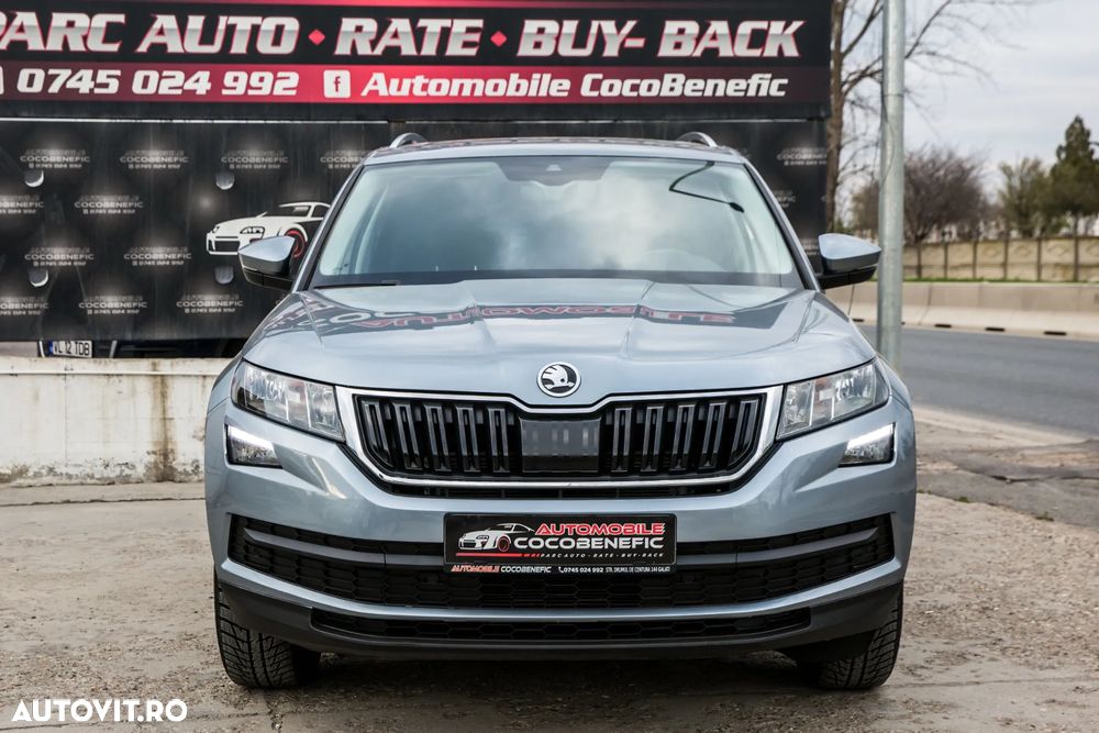 Skoda Kodiaq 2.0 TDI DSG Active - 2