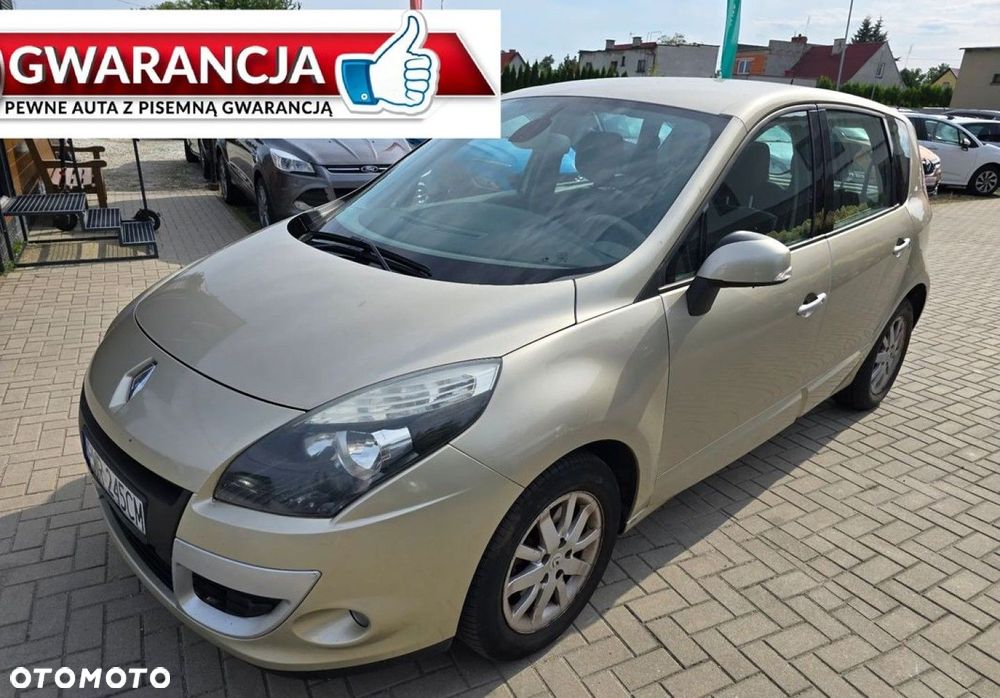 Renault Scenic - 1