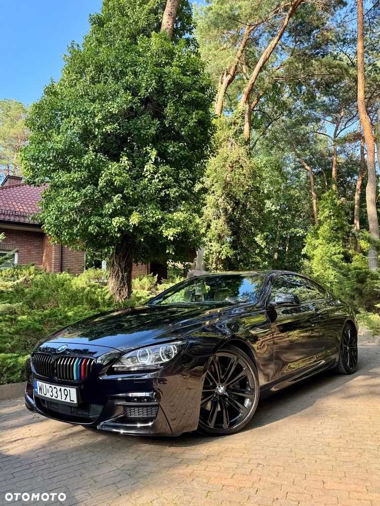 BMW Seria 6 640d xDrive - 1