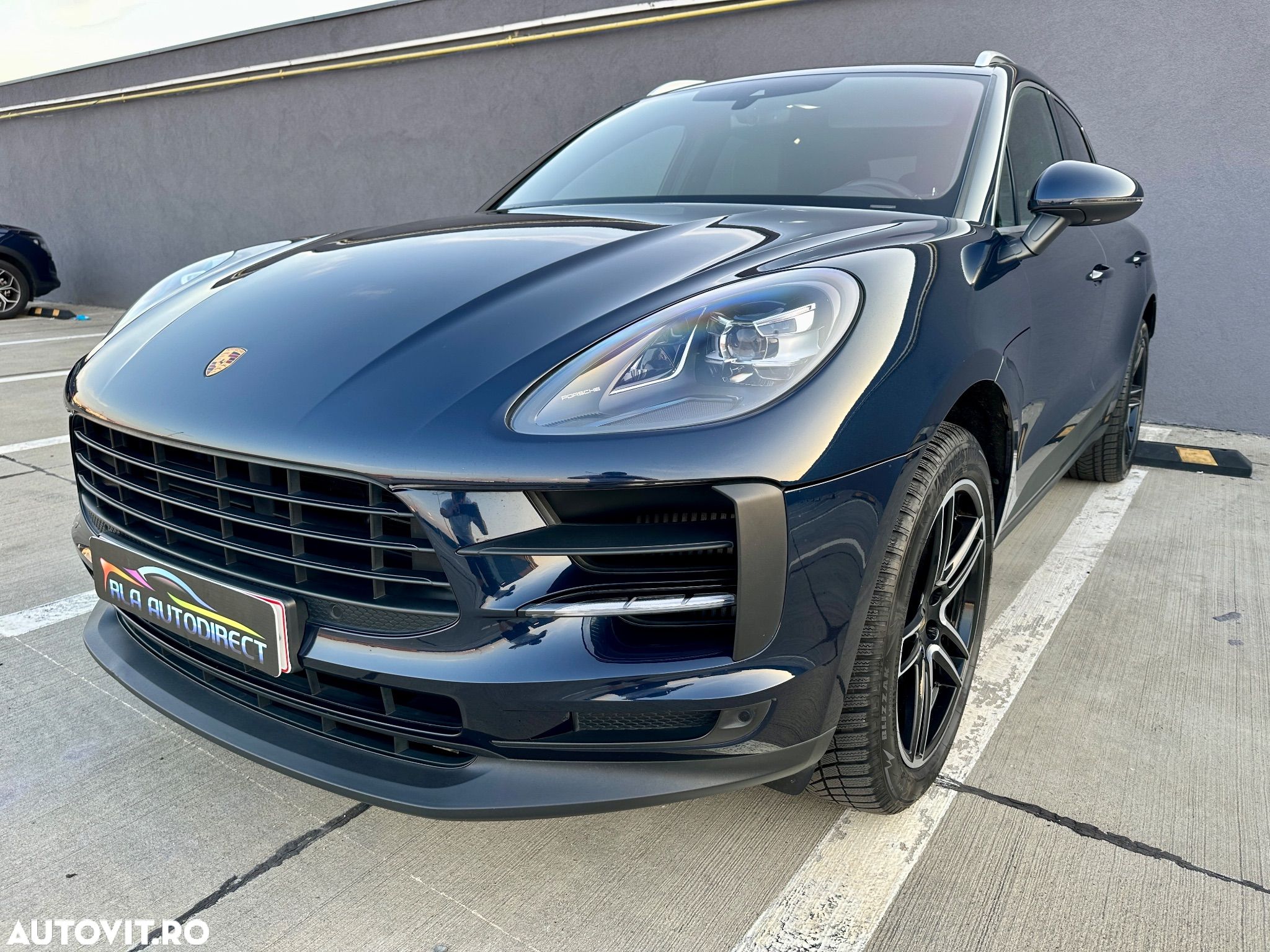 Porsche Macan S PDK - 1
