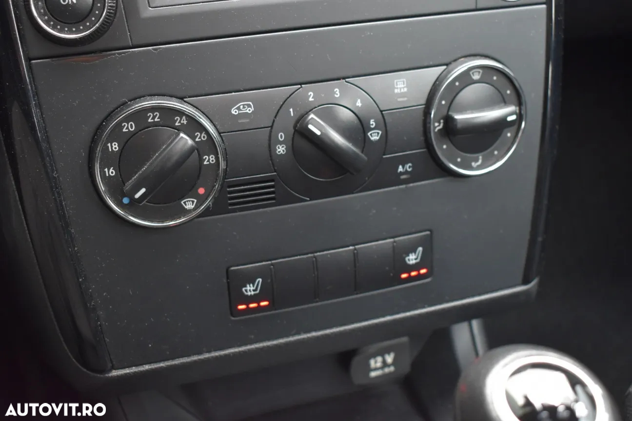 Mercedes-Benz A 160 CDI - 7