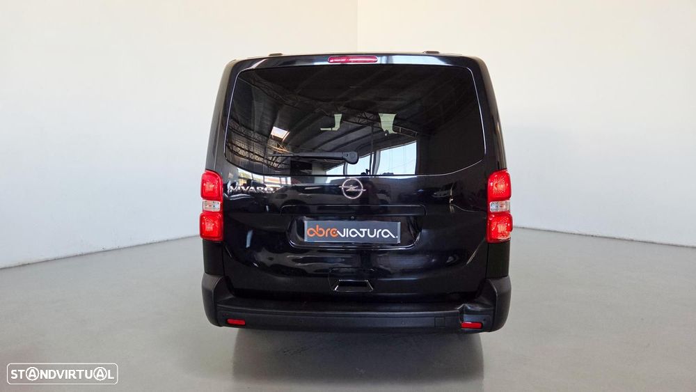 Opel Vivaro - 5