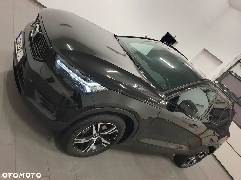 Volvo XC 40 D3 R-Design - 4