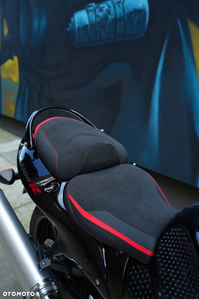 Suzuki Hayabusa - 16