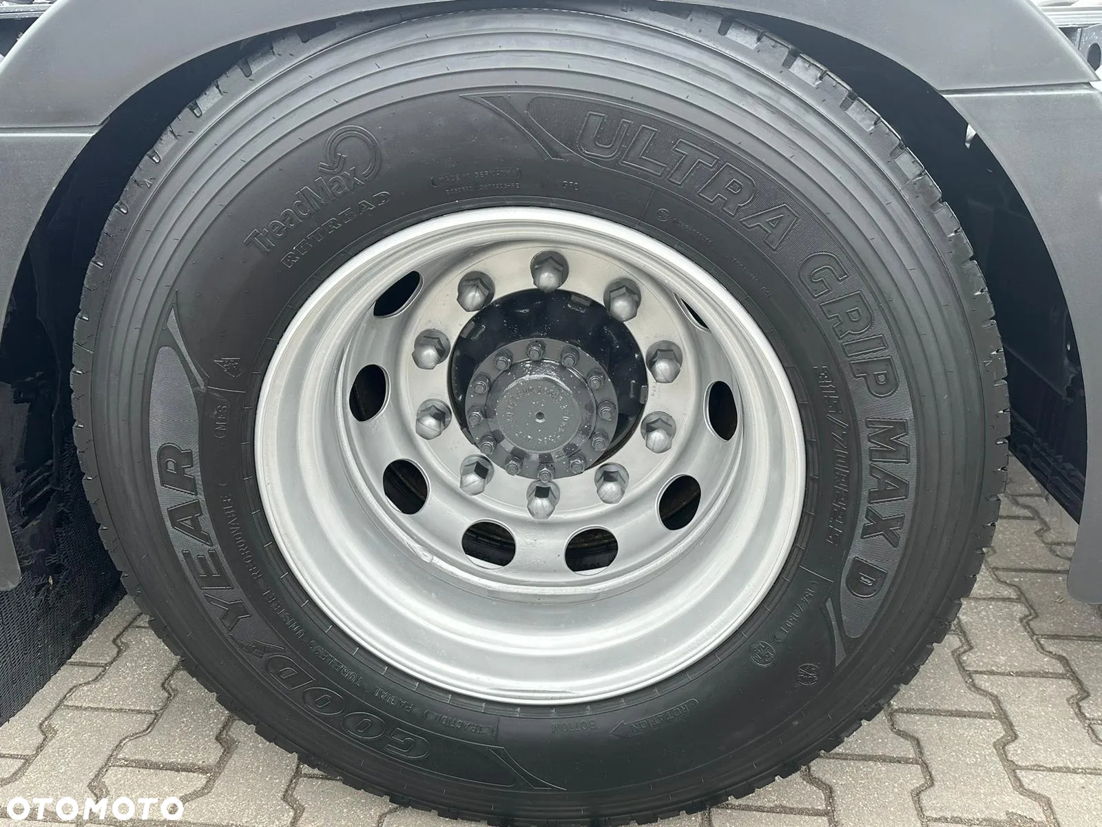 Volvo FH 540 / XL / 6x2 / BOOGIE / DMC 60T / STANDRAD / AUTOMAT - 12