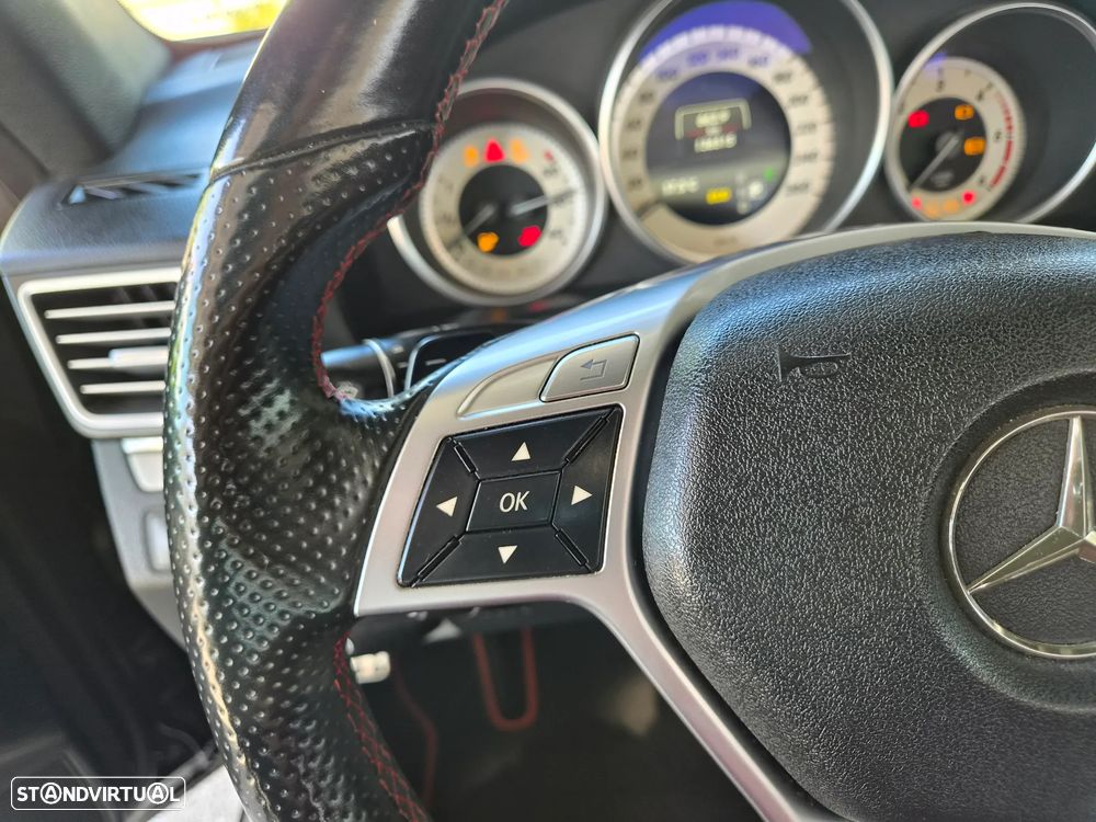 Mercedes-Benz E 220 - 19