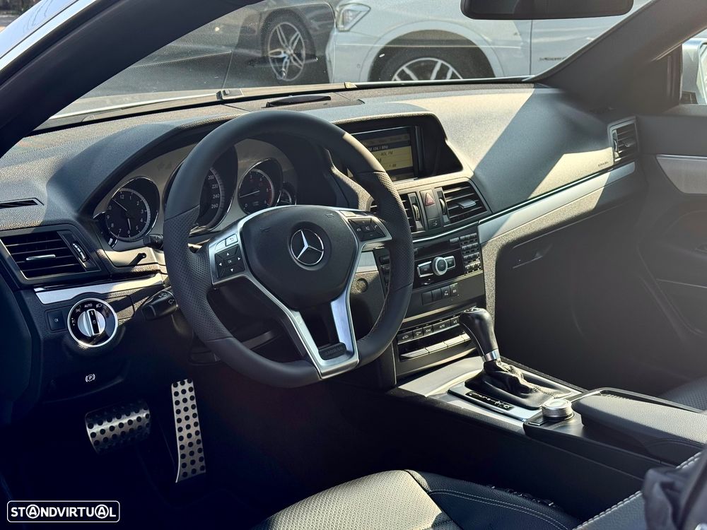 Mercedes-Benz E 250 CDi Avantgarde BlueEfficiency Auto - 7