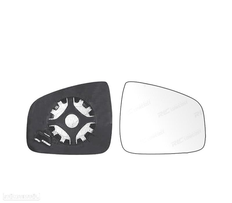 VIDRO BASE DIREITO DACIA LOGAN SANDERO II 13-20 CONVEXO TÉRMICO - 1