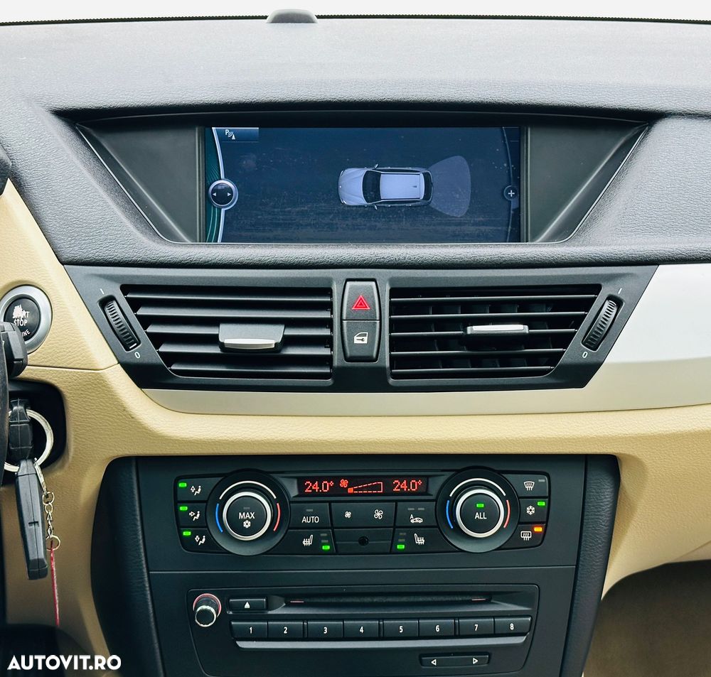 BMW X1 xDrive20i Aut. - 22