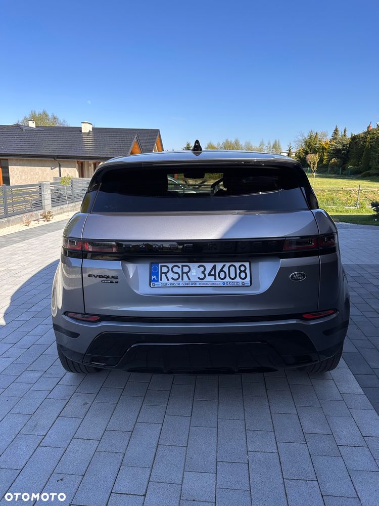 Land Rover Range Rover Evoque 2.0 P300 mHEV R-Dynamic SE - 6