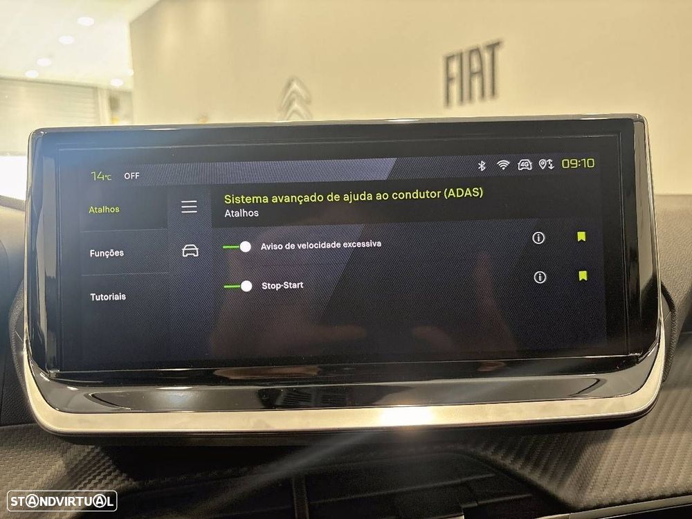 Peugeot 208 1.2 Hybrid Allure e-DCS6 - 16