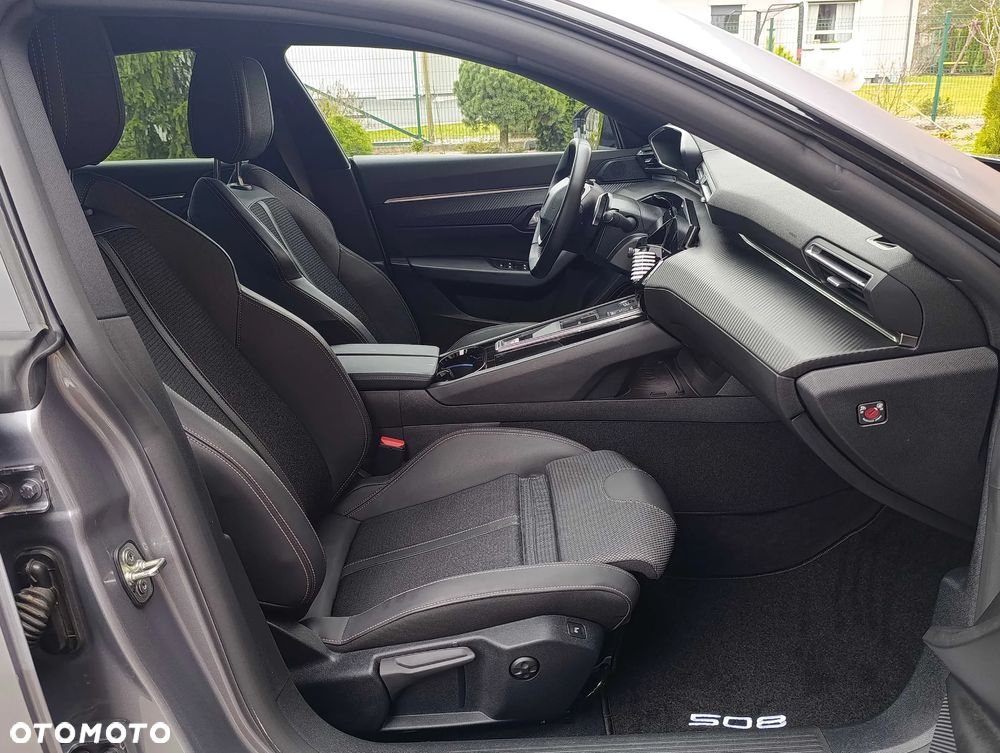 Peugeot 508 1.6 PureTech HYbrid PHEV Allure Pack S&S EAT8 - 18