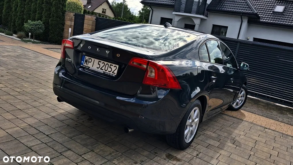 Volvo S60 - 6