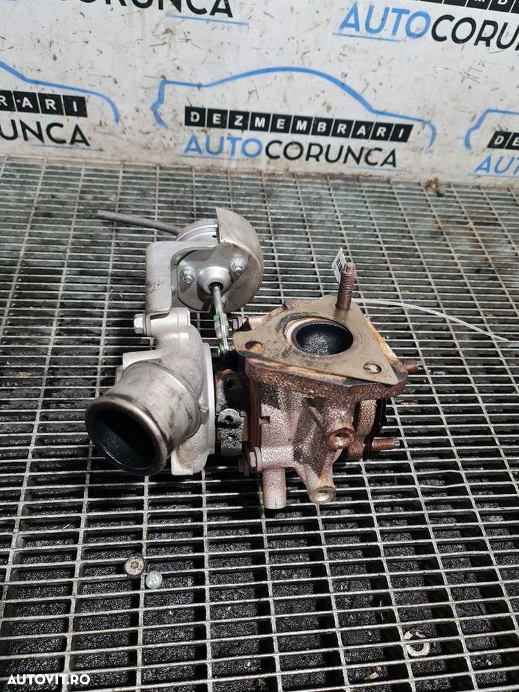 Turbo Mitsubishi ASX Facelift 2012 1.8 D 2012 - 2016 150CP 4N13 Euro5 (1338) 12800 - 1