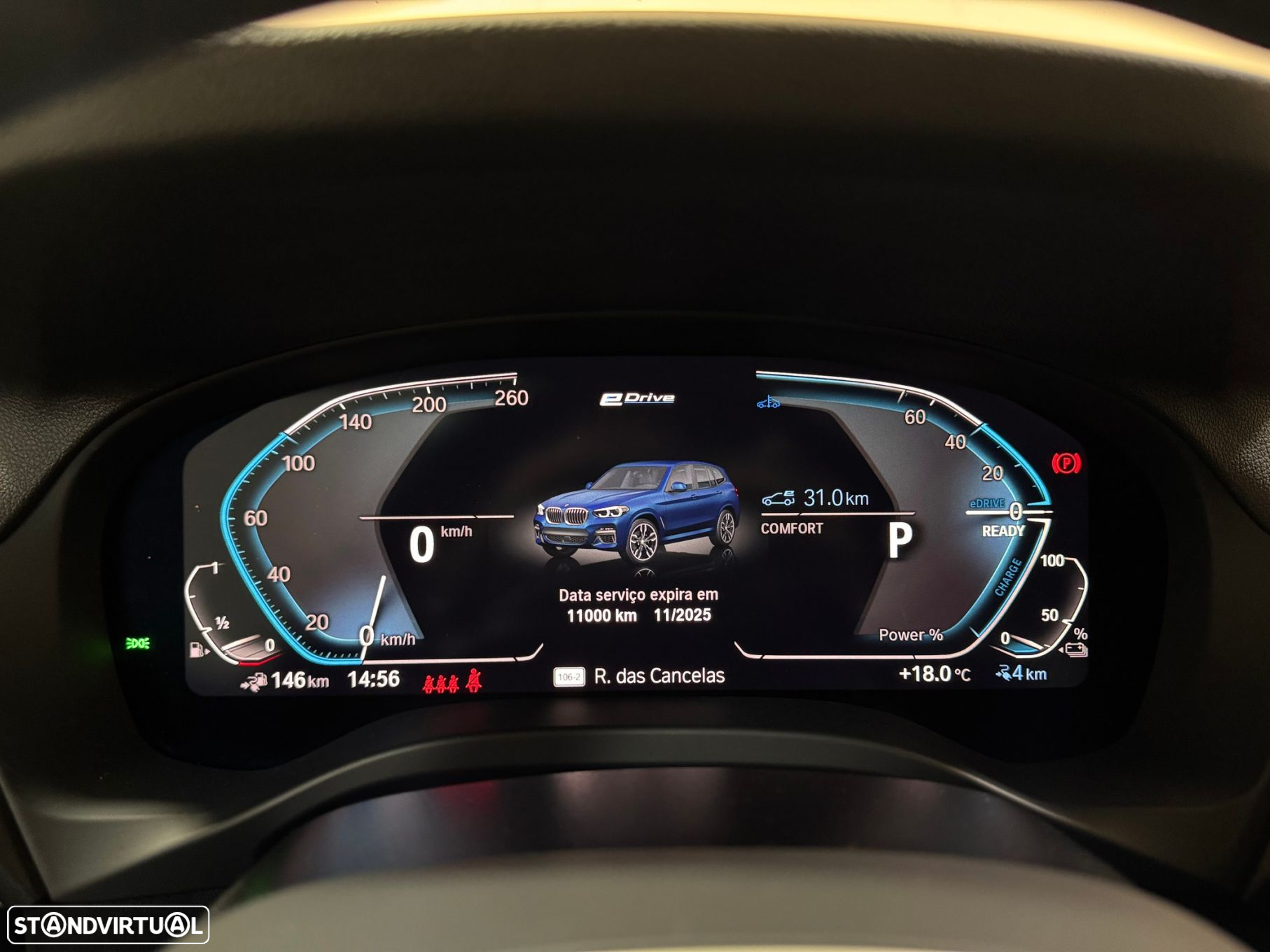 BMW X3 30 e xDrive Pack M - 25