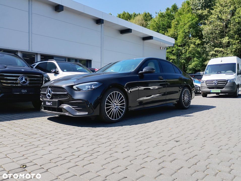 Mercedes-Benz Klasa C