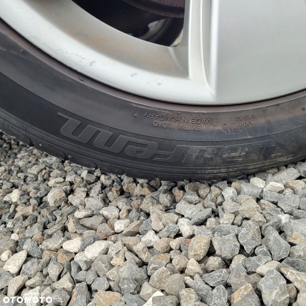 OSŁONY OPONY LAUFENN 245 45 ZR18 22R LATO 5MM BMW X3 E83 C109 - 4