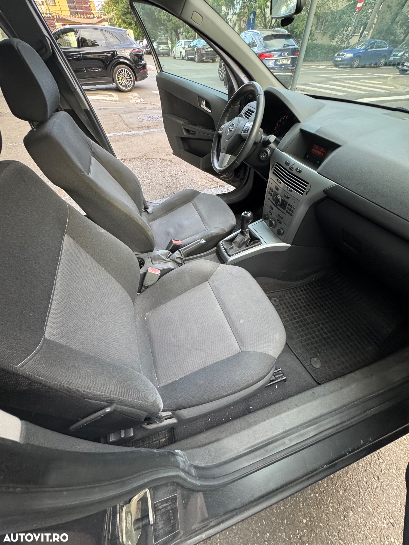 Opel Astra - 12