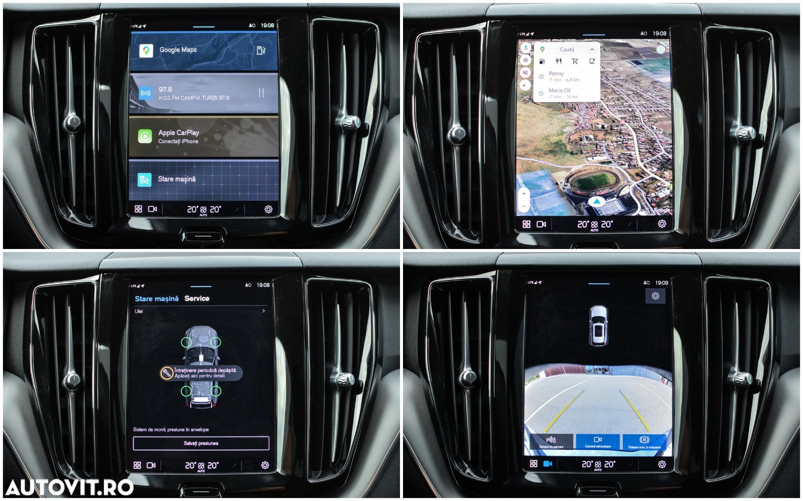 Volvo XC 60 B5 AT AWD MHEV Core - 8