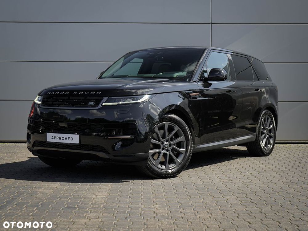 Land Rover Range Rover Sport S 3.0 D300 mHEV SE - 7