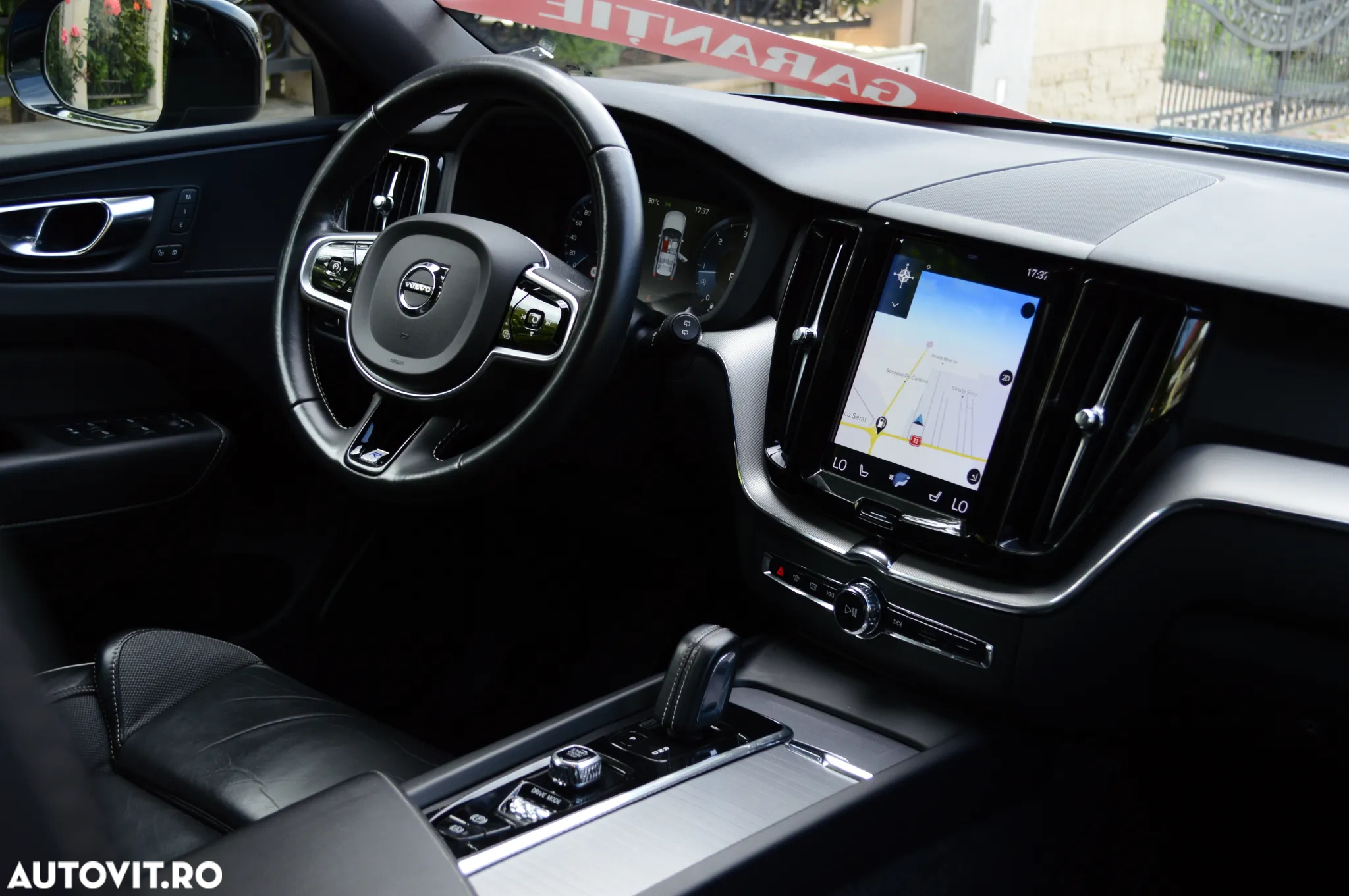 Volvo XC 60 B4 D AWD Geartronic RDesign - 35