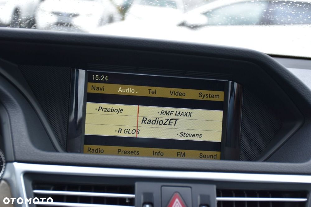 Mercedes-Benz Klasa E 350 4Matic Automatik Elegance BusinessEDITION - 20