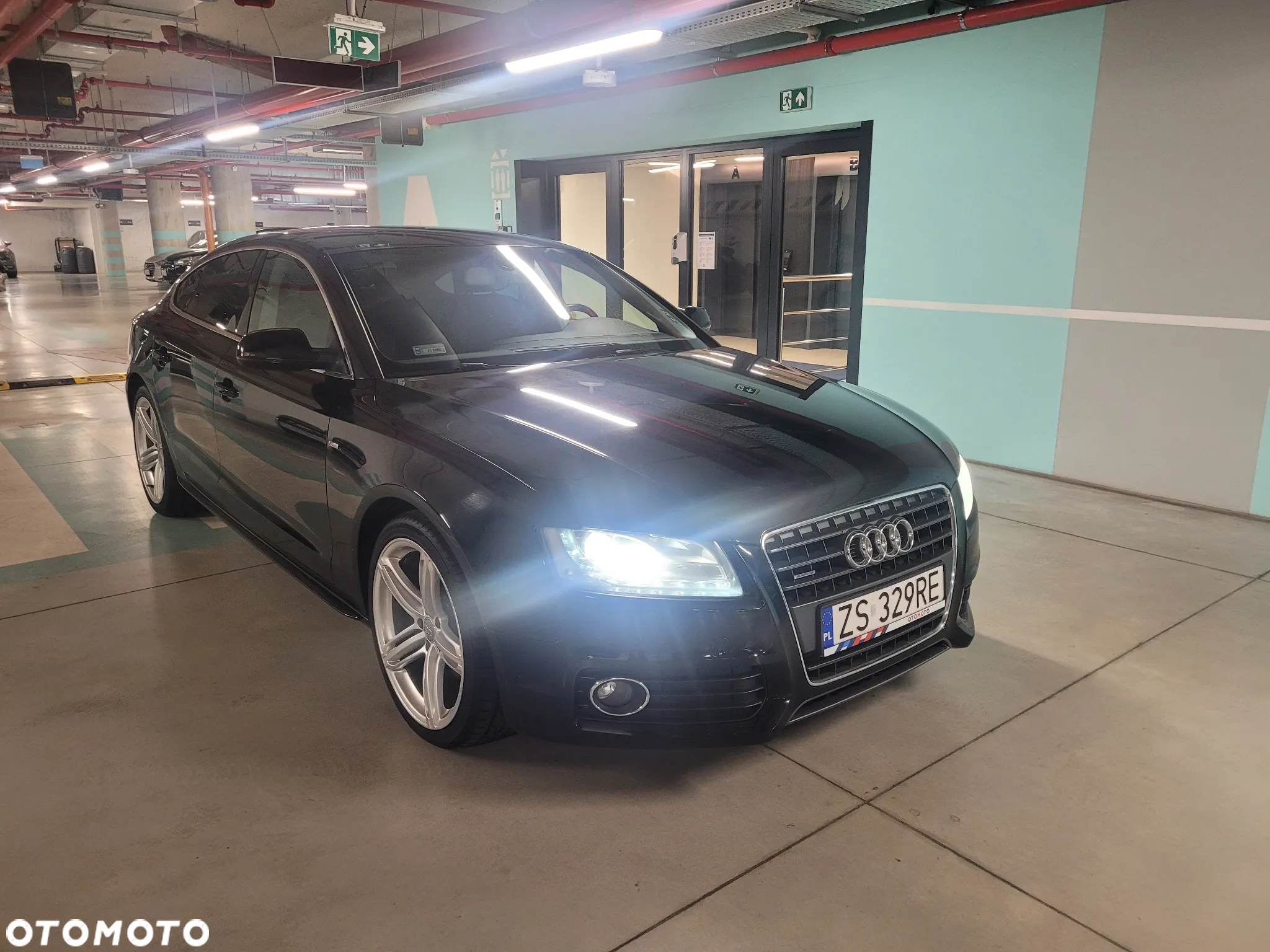 Audi A5 2.0 TFSI Sportback quattro - 21