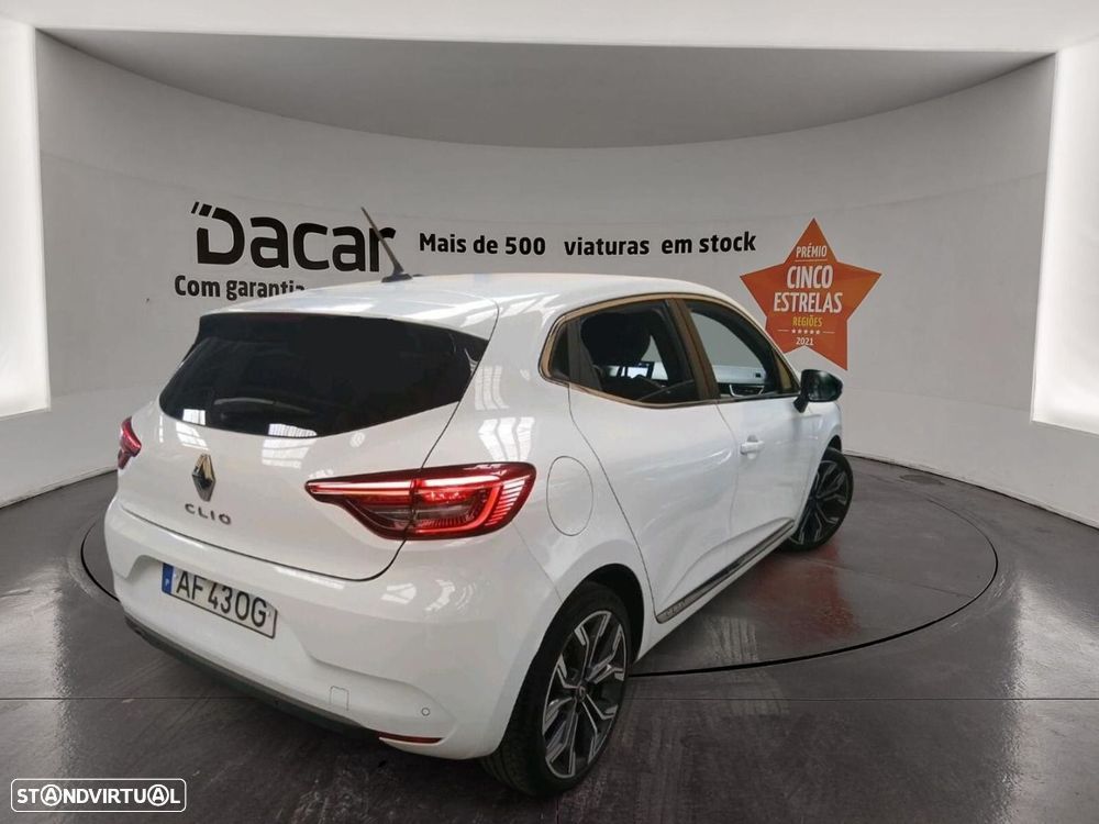 Renault Clio 1.5 Blue dCi Exclusive - 4