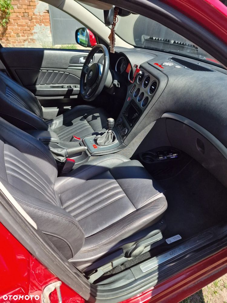 Alfa Romeo 159 2.4JTDM Progression - 11
