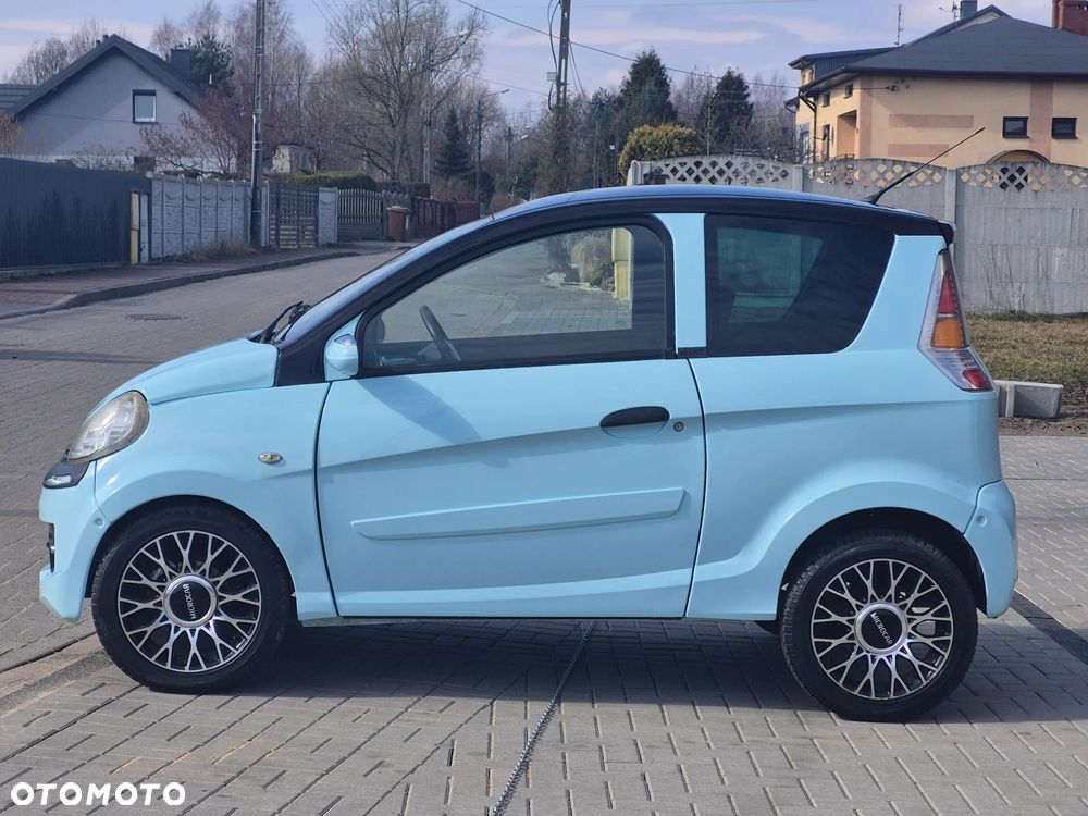 Microcar M.GO - 22