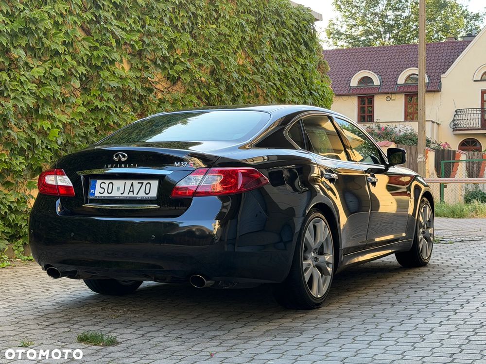Infiniti M M37 S Premium - 11