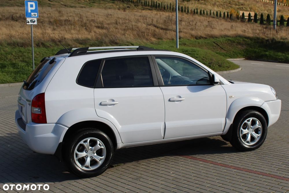 Hyundai Tucson 2.0 2WD Edition Plus - 23