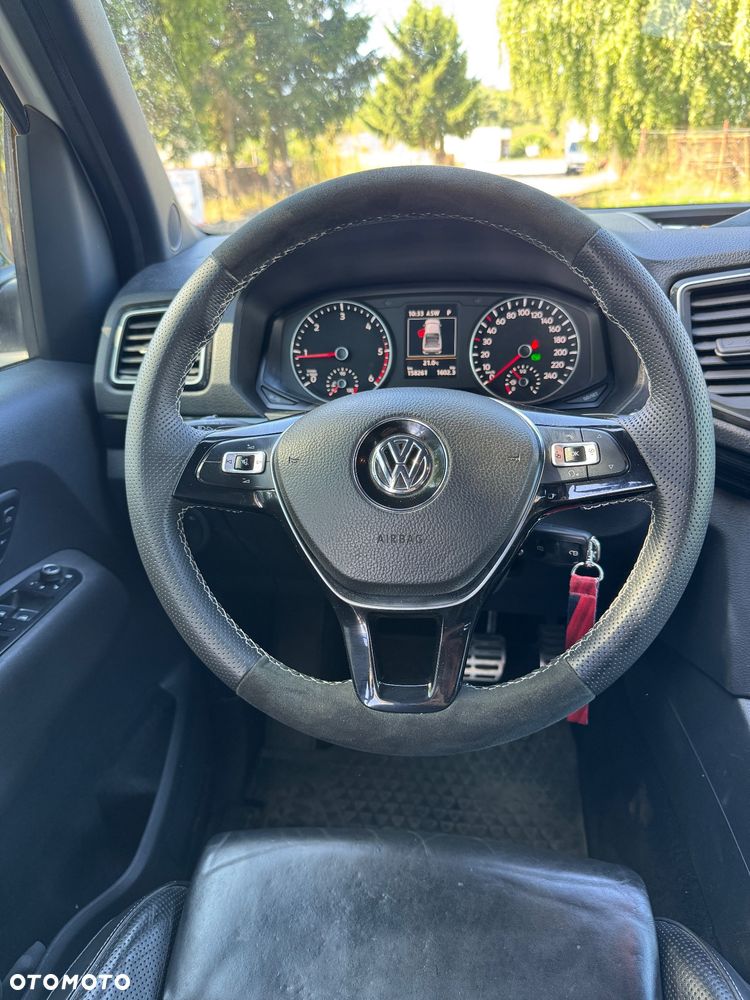 Volkswagen Amarok 3.0 TDI Autm Aventura - 12