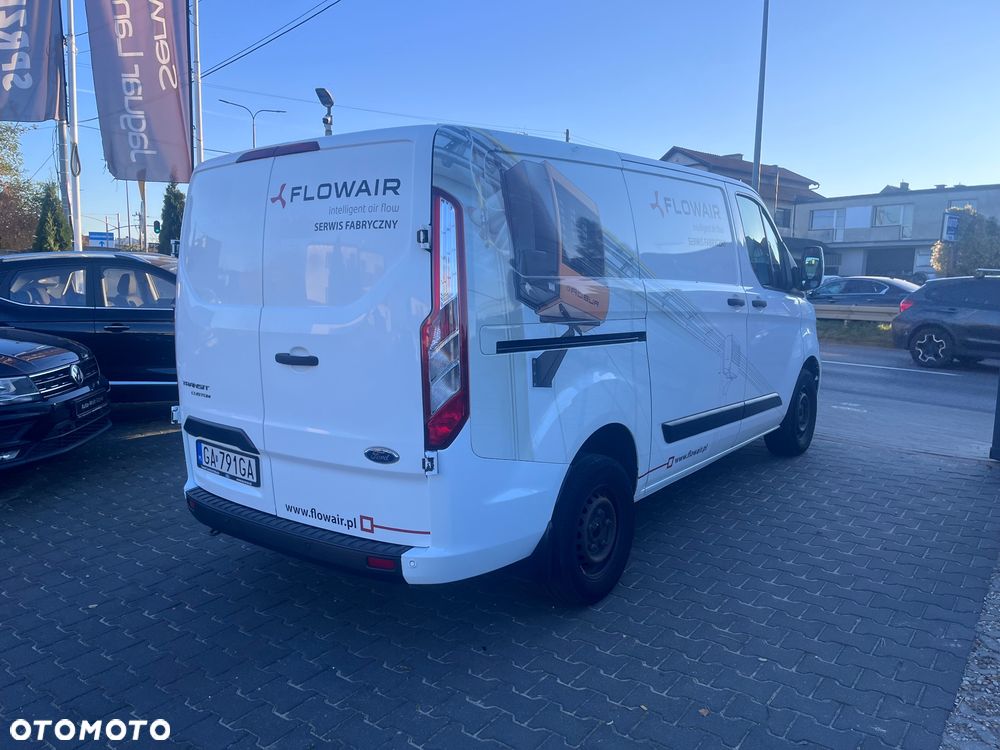 Ford Transit Custom - 2