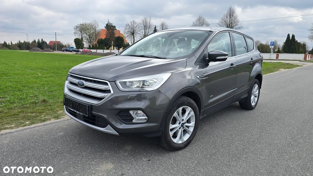 Ford Kuga 1.5 EcoBoost 4x4 Titanium - 2