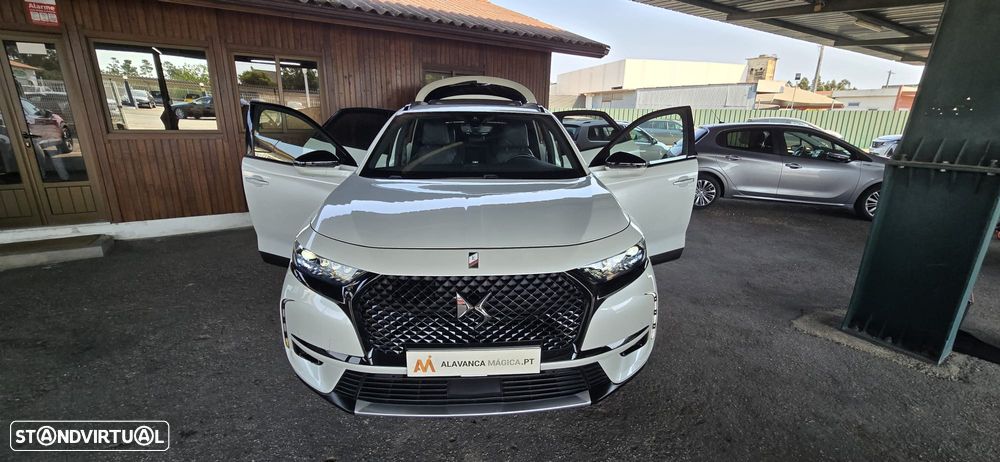 DS DS7 Crossback E-Tense Rivoli EAT8 - 45