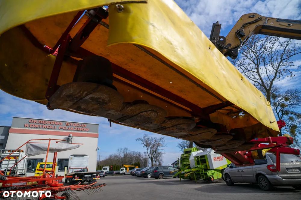 Pottinger NovaDisc 305 POSIADAM WIELE MASZYN PRASA CIĄGNIK ROZRZUTNIK  Zapraszam - 3