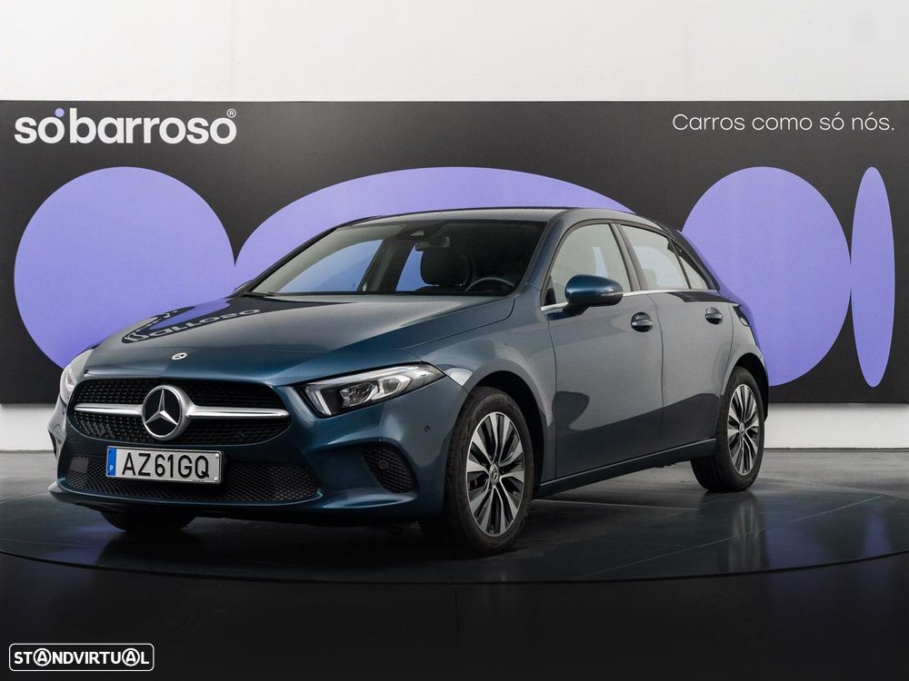 Mercedes-Benz A 250 e Style Plus - 2